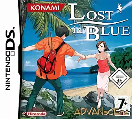 Image n° 1 - box : Lost in Blue